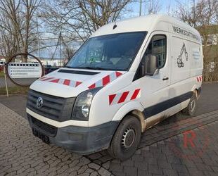 VW Crafter Gebrauchtwagen