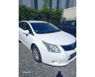 Toyota Avensis Gebrauchtwagen