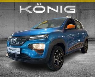 Dacia Spring Gebrauchtwagen