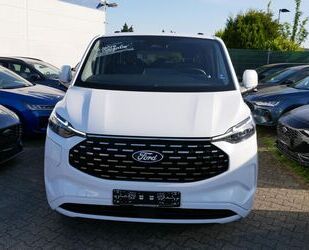 Ford Tourneo Custom Gebrauchtwagen