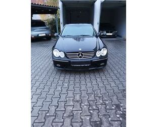 Mercedes-Benz CLK 55 AMG Gebrauchtwagen