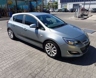 Opel Astra Gebrauchtwagen