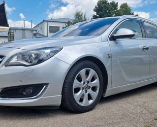 Opel Insignia Gebrauchtwagen
