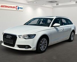 Audi A6 Gebrauchtwagen