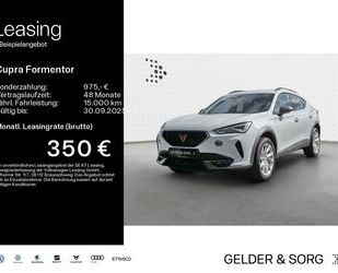 Cupra Formentor Gebrauchtwagen