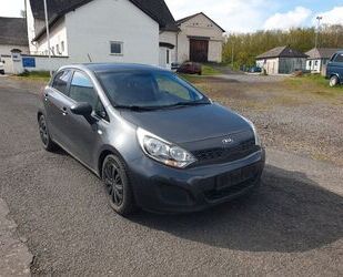 Kia Rio Gebrauchtwagen
