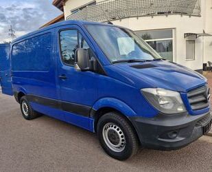 Mercedes-Benz Sprinter Gebrauchtwagen