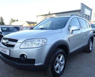 Chevrolet Captiva Gebrauchtwagen