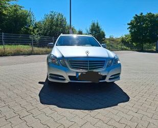 Mercedes-Benz E 220 Gebrauchtwagen
