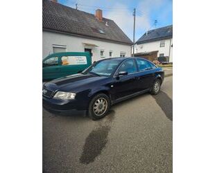 Audi A6 Gebrauchtwagen