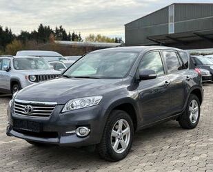 Toyota RAV 4 Gebrauchtwagen
