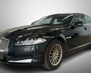 Jaguar XF Gebrauchtwagen