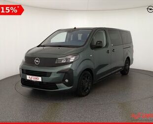 Opel Zafira Life Gebrauchtwagen