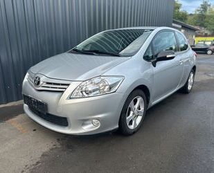 Toyota Auris Gebrauchtwagen