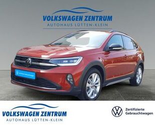 VW Taigo Gebrauchtwagen