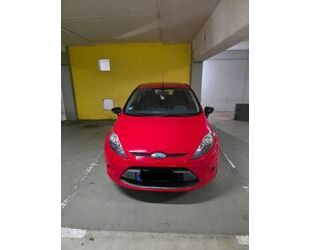 Ford Fiesta Gebrauchtwagen