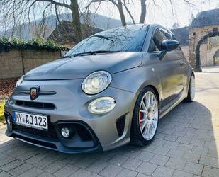 Abarth 595 Competizione Gebrauchtwagen