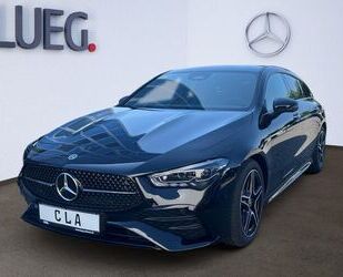 Mercedes-Benz CLA 200 Shooting Brake Gebrauchtwagen