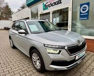 Skoda Kamiq Gebrauchtwagen