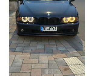 BMW 525 Gebrauchtwagen