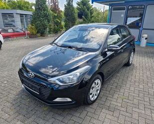 Hyundai i20 Gebrauchtwagen
