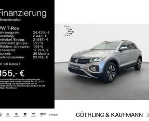 VW T-Roc Gebrauchtwagen
