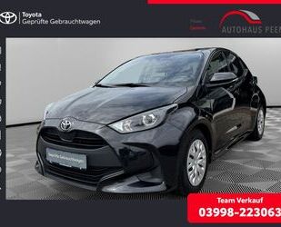 Toyota Yaris Gebrauchtwagen