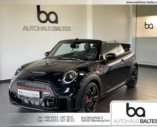 Mini John Cooper Works Cabrio Gebrauchtwagen