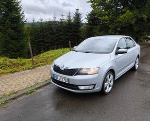 Skoda Rapid Gebrauchtwagen