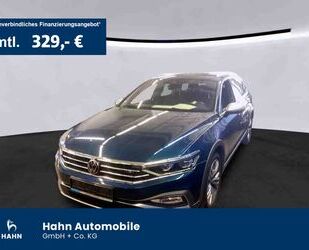 VW Passat Alltrack 