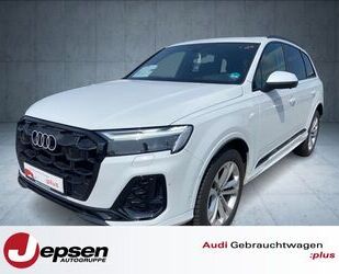 Audi Q7 Gebrauchtwagen