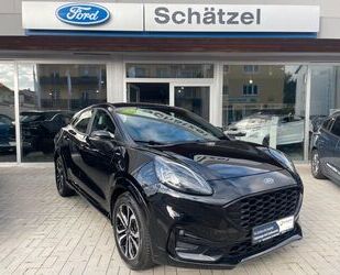 Ford Puma Gebrauchtwagen