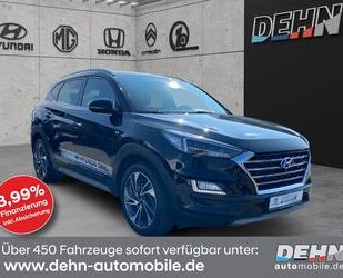 Hyundai TUCSON Gebrauchtwagen