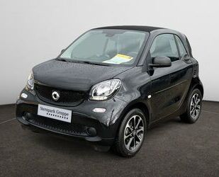 Smart ForTwo Gebrauchtwagen
