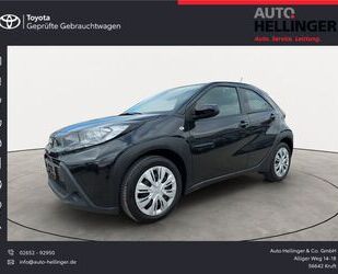 Toyota Aygo (X) Gebrauchtwagen