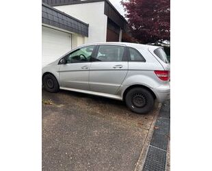 Mercedes-Benz B 170 Gebrauchtwagen