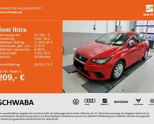 Seat Ibiza Gebrauchtwagen