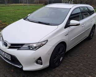 Toyota Auris Touring Sports Gebrauchtwagen