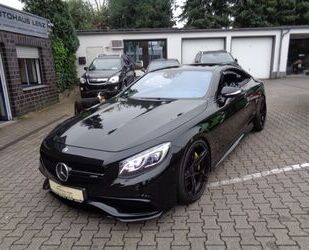 Mercedes-Benz S 63 AMG Gebrauchtwagen