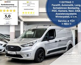 Ford Transit Connect Gebrauchtwagen