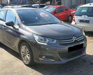 Citroen C4 Gebrauchtwagen