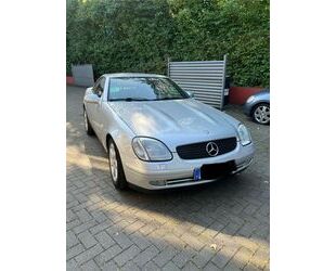Mercedes-Benz SLK 230 Gebrauchtwagen