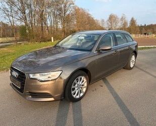 Audi A6 Gebrauchtwagen