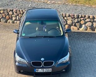 BMW 520 Gebrauchtwagen
