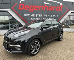 Kia Sportage Gebrauchtwagen