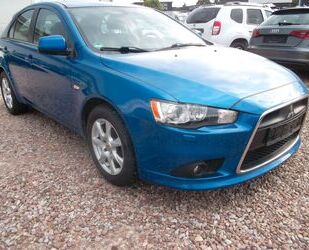 Mitsubishi Lancer Gebrauchtwagen