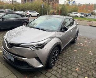 Toyota C-HR Gebrauchtwagen