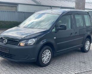 VW Caddy Gebrauchtwagen