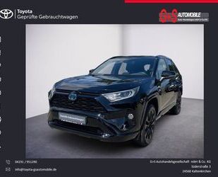 Toyota RAV 4 Gebrauchtwagen