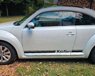 VW Beetle Gebrauchtwagen